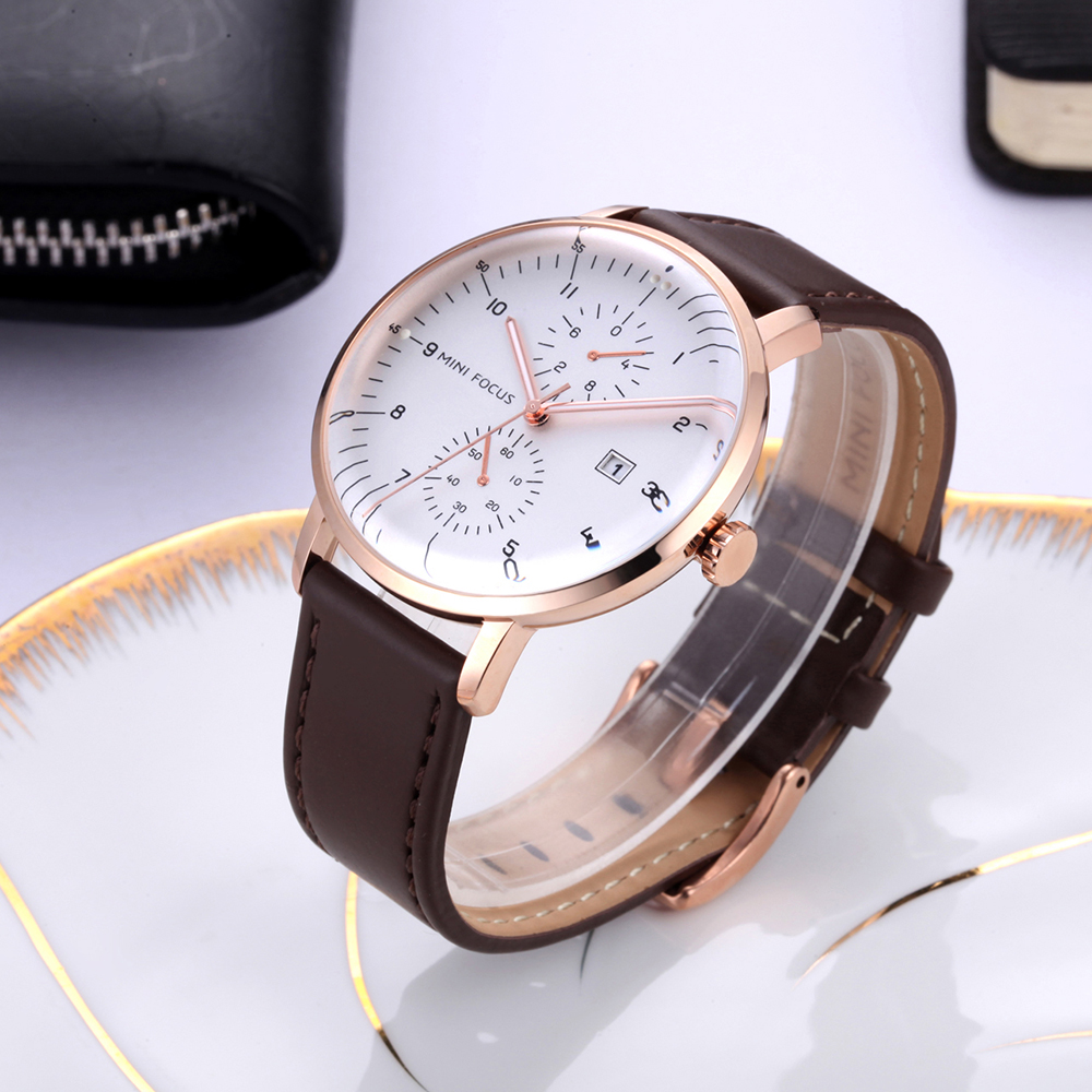 MINI FOCUS Men Watch Top Brand - Smartwatch Watches For Men Brands 评论和价格