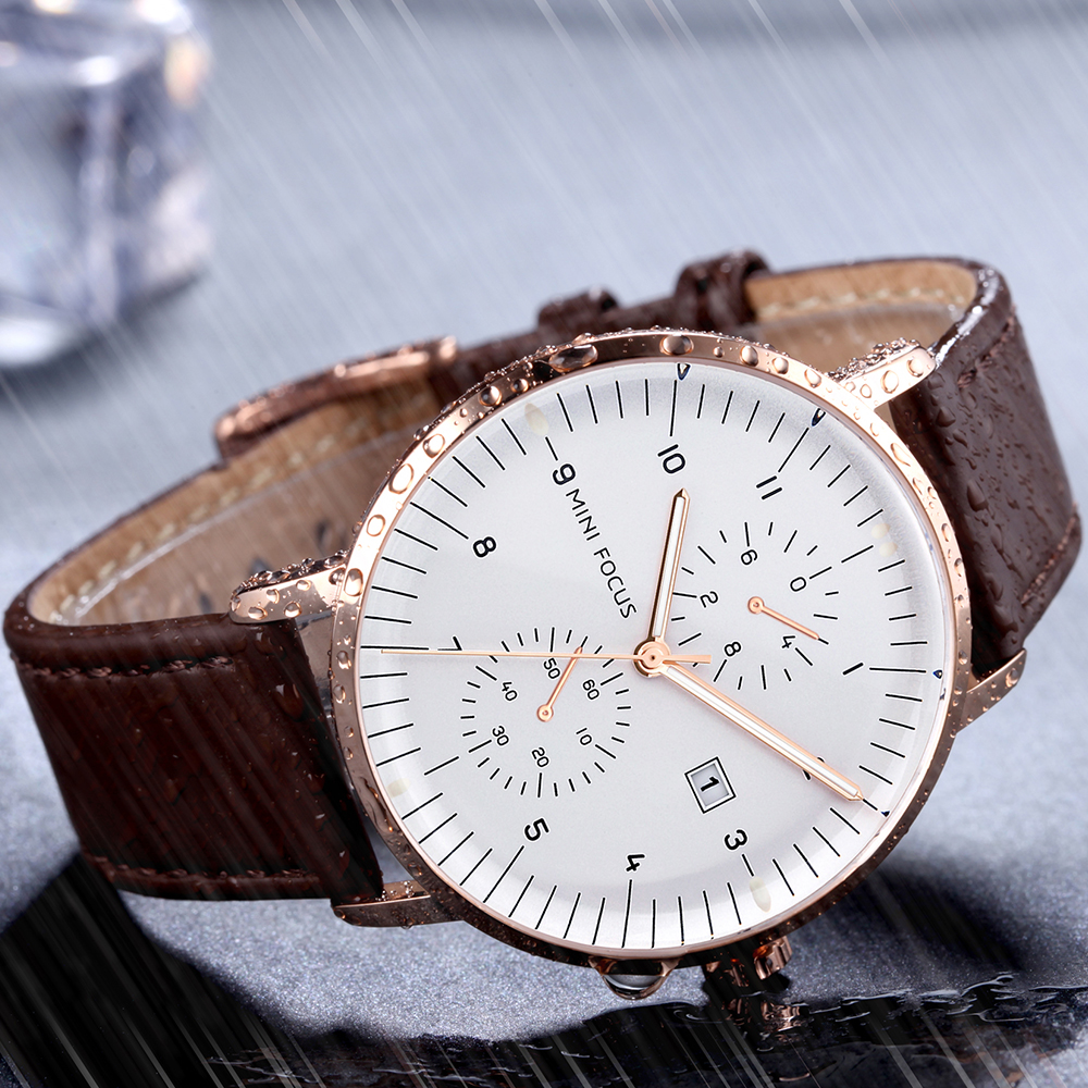 MINI FOCUS Men Watch Top Brand - Smartwatch Watches For Men Brands 评论和价格