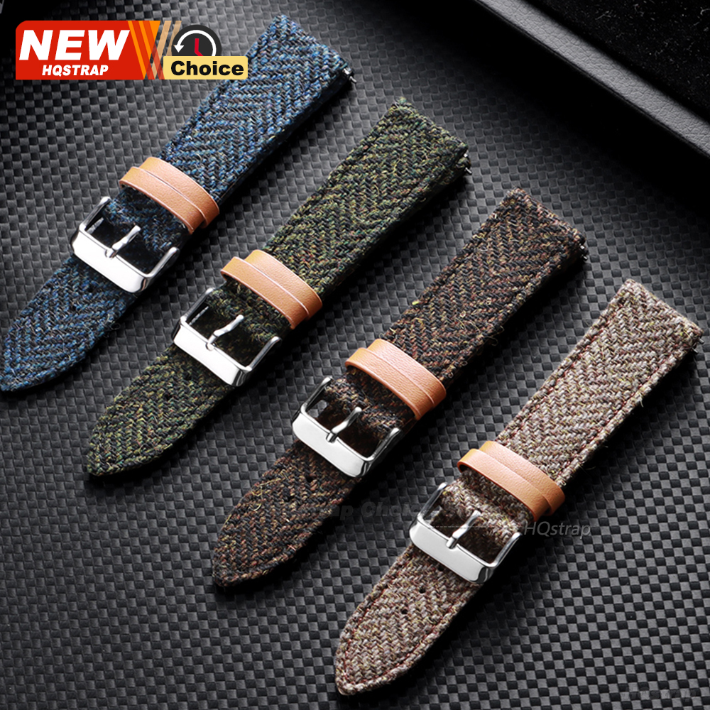 2026new Quick Release Nylon Wa - Smartwatch Vintage Watches For Women 评论和价格