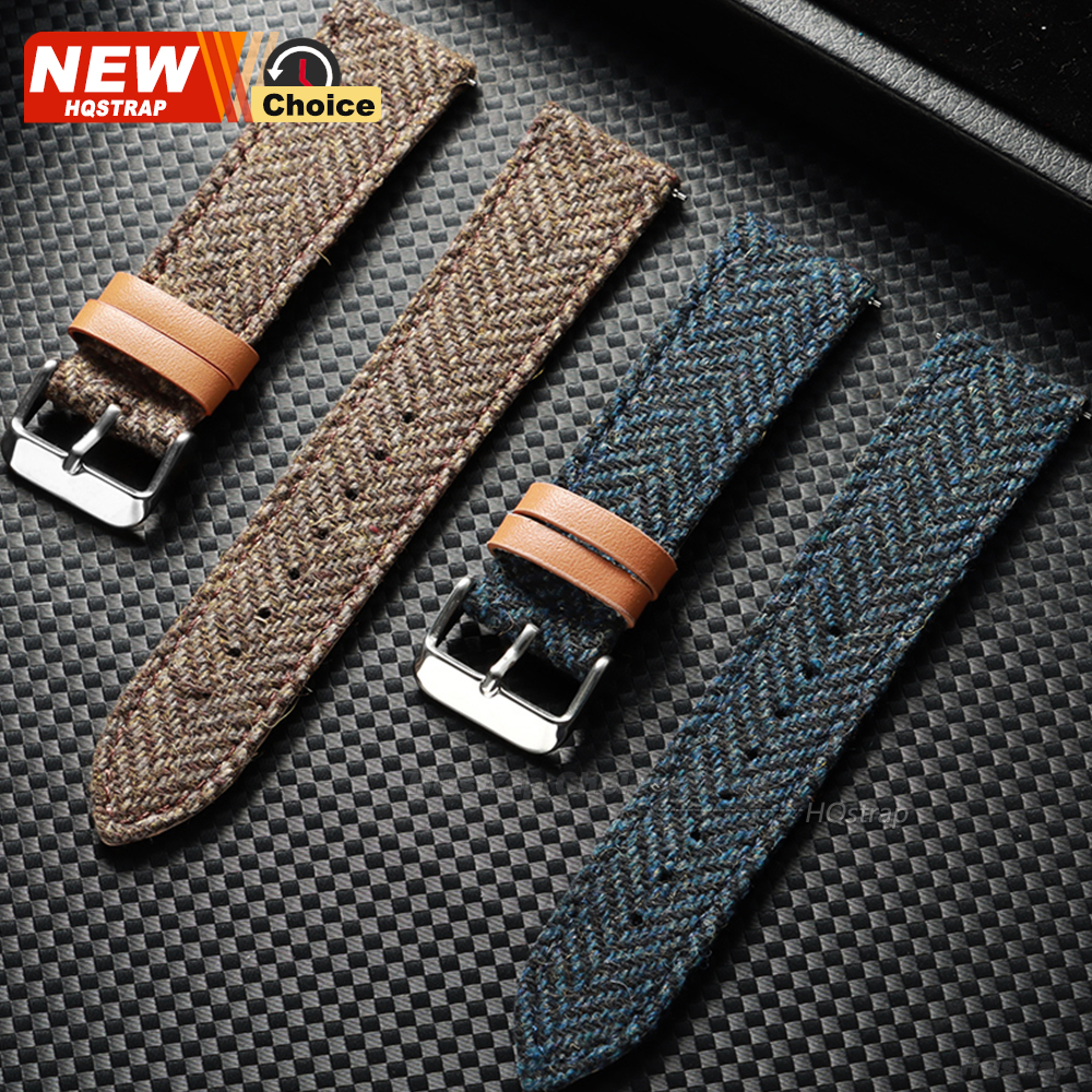 2026new Quick Release Nylon Wa - Smartwatch Vintage Watches For Women 评论和价格