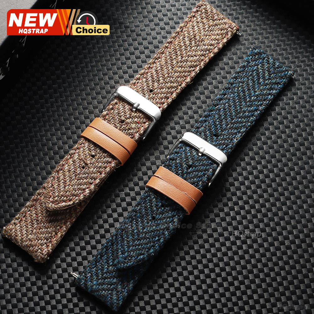 2026new Quick Release Nylon Wa - Smartwatch Vintage Watches For Women 评论和价格