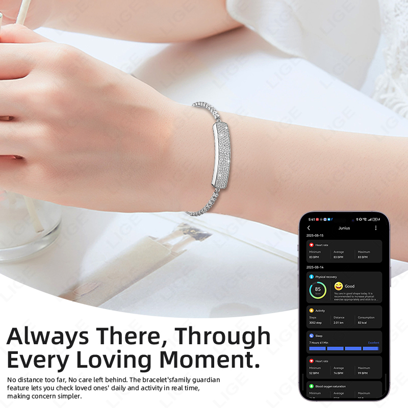 Fashion Smart Watch Women 5ATM - Smartwatch Vintage Watches For Women 评论和价格