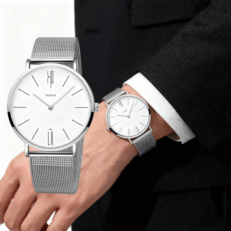 Fashion Simple Men Watch TOP B - Smartwatch Watches For Men Brands 评论和价格