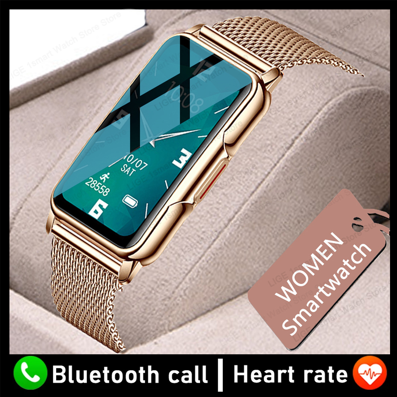 LIGE Women Smart Watch Health  - Smartwatch Watches Brands For Women 评论和价格