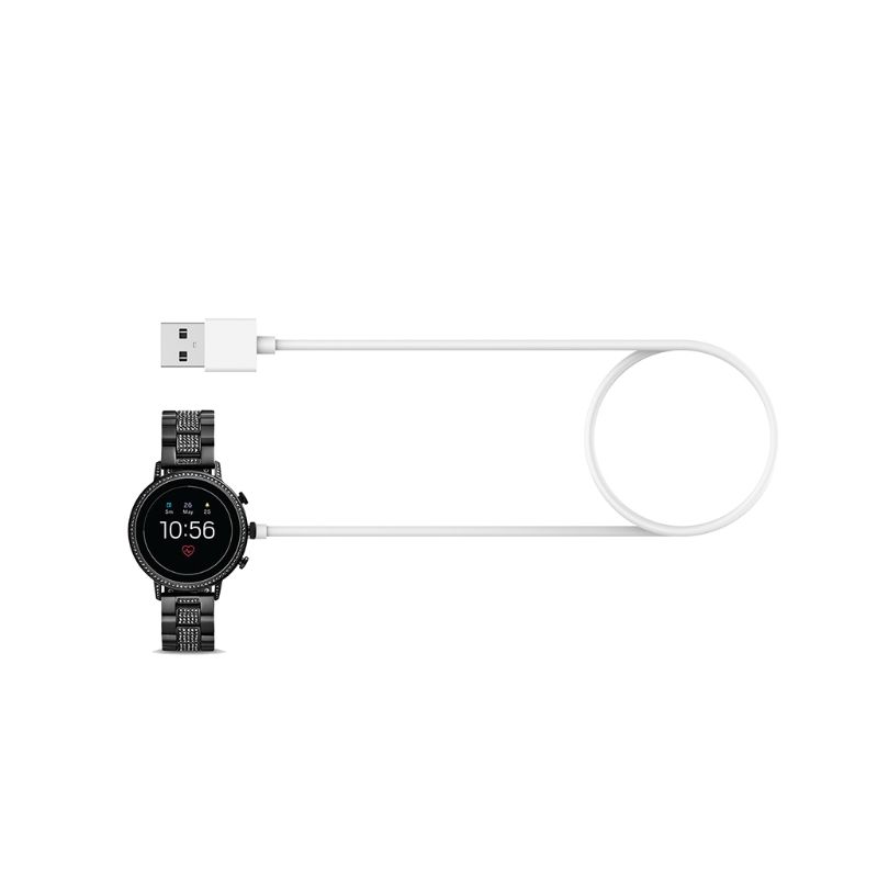 E56B Magnetic Charging Cable B - Fossil Watches Smartwatch Gen 4 评论和价格