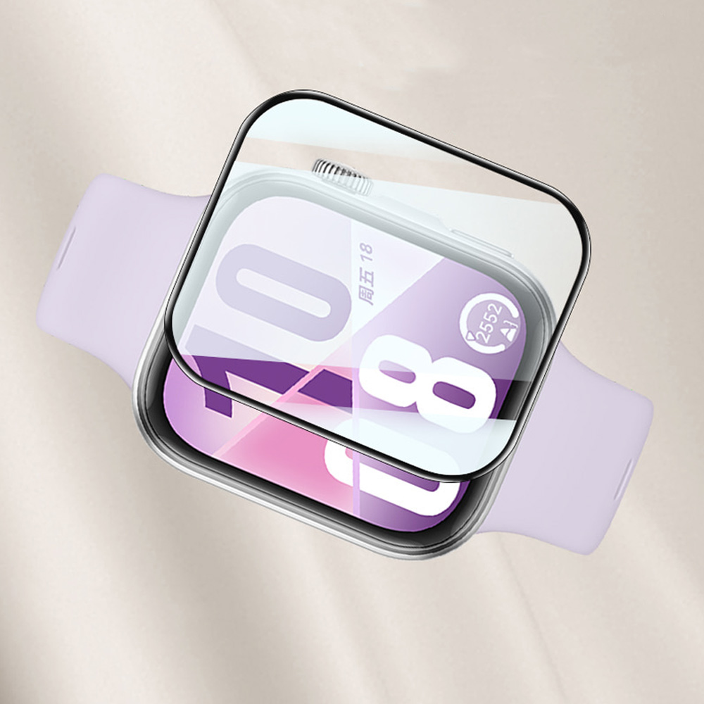 1-5Pcs 9D Curved Film For Huaw - Smartwatch Watch Huawei 评论和价格