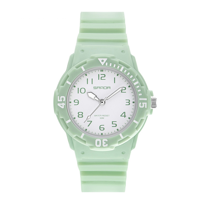 UTHAI Women Watch Sports Fashi - Silicone Sport Band 评论和价格