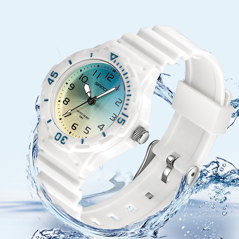 UTHAI Women Watch Sports Fashi - Silicone Sport Band 评论和价格