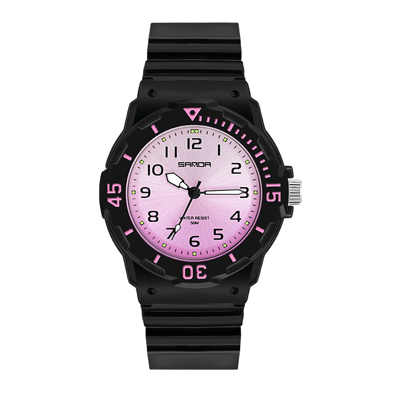 UTHAI Women Watch Sports Fashi - Silicone Sport Band 评论和价格