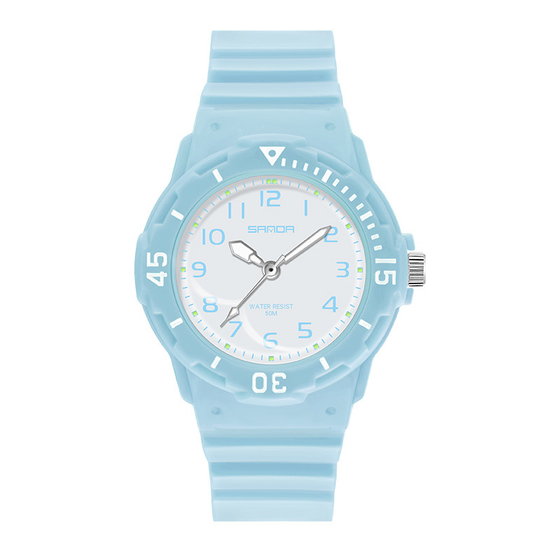 UTHAI Women Watch Sports Fashi - Silicone Sport Band 评论和价格