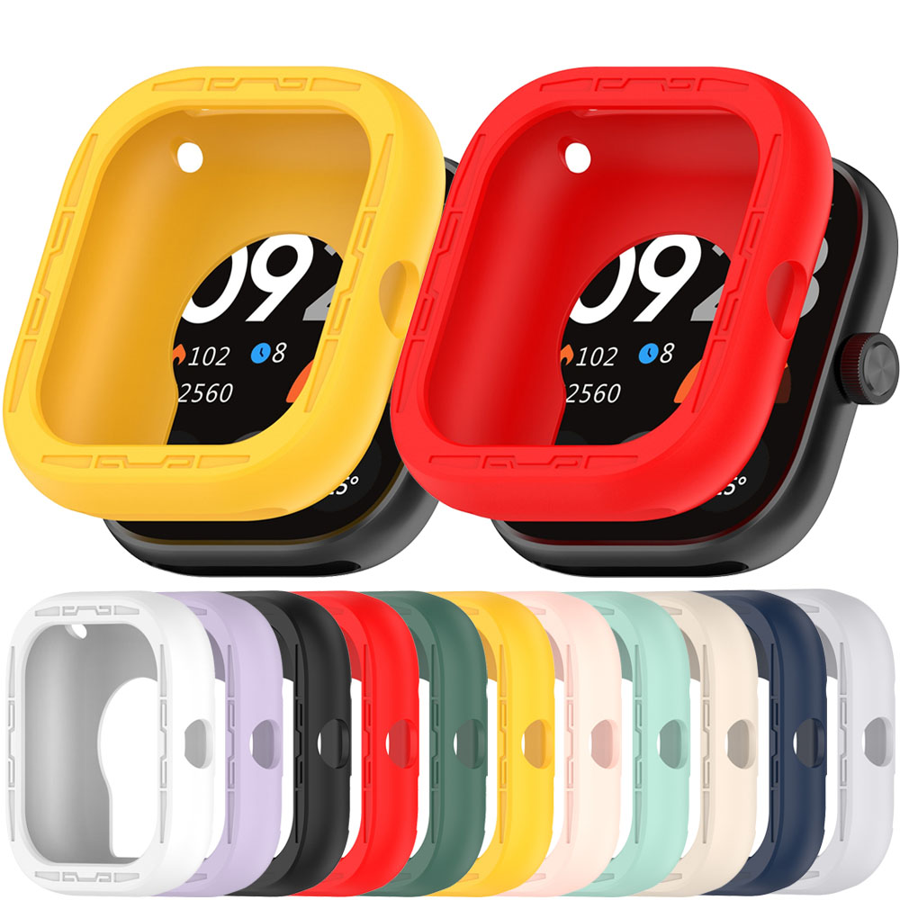 Cover Cases For Redmi Watch 4  - Watch Redmi 评论和价格