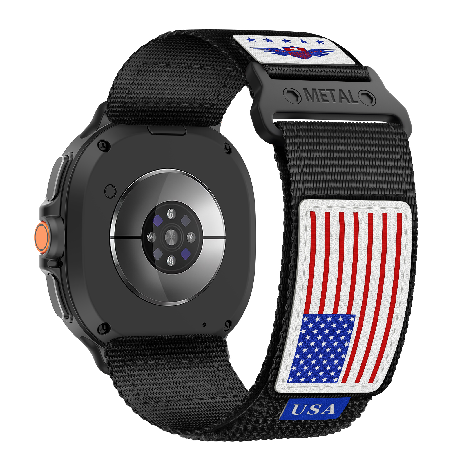 Rugged band for Samsung Galaxy - Smartwatch Rugged Watches For Men 评论和价格