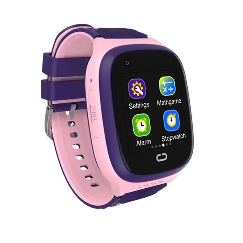 Phone watch android 4G GPS nan - Smartwatch Watches For Kid Boy With Alarm 评论和价格