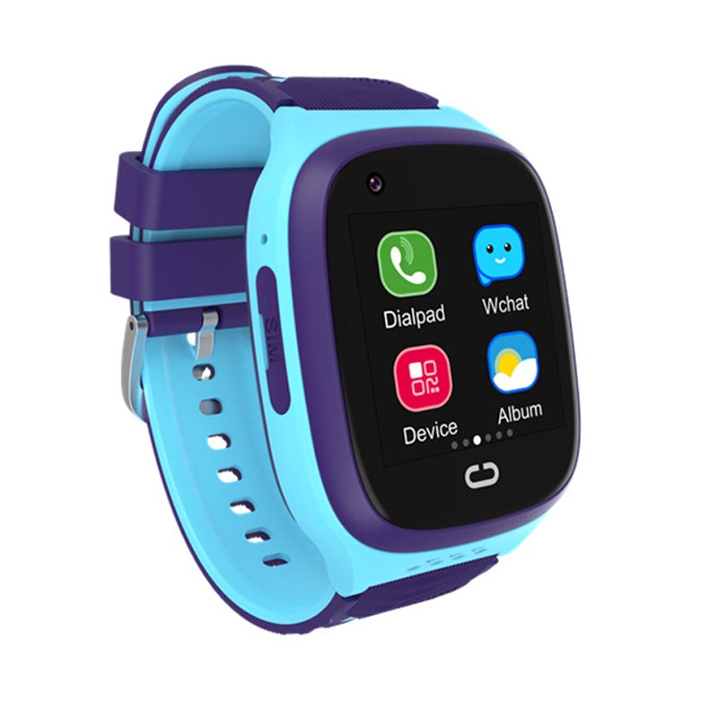 Phone watch android 4G GPS nan - Smartwatch Watches For Kid Boy With Alarm 评论和价格