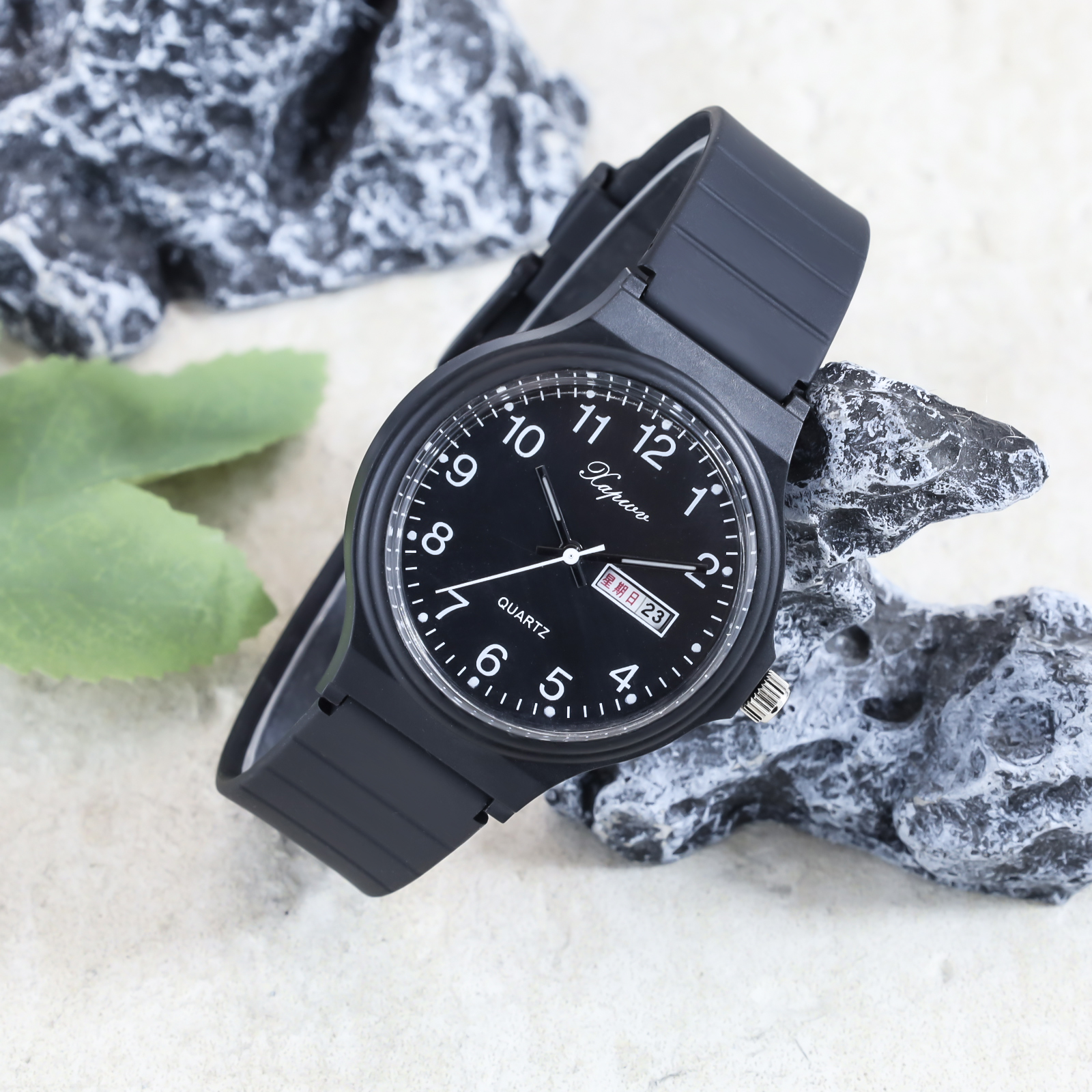 Back-To-School Season Dual Cal - Silicone Sport Band 评论和价格