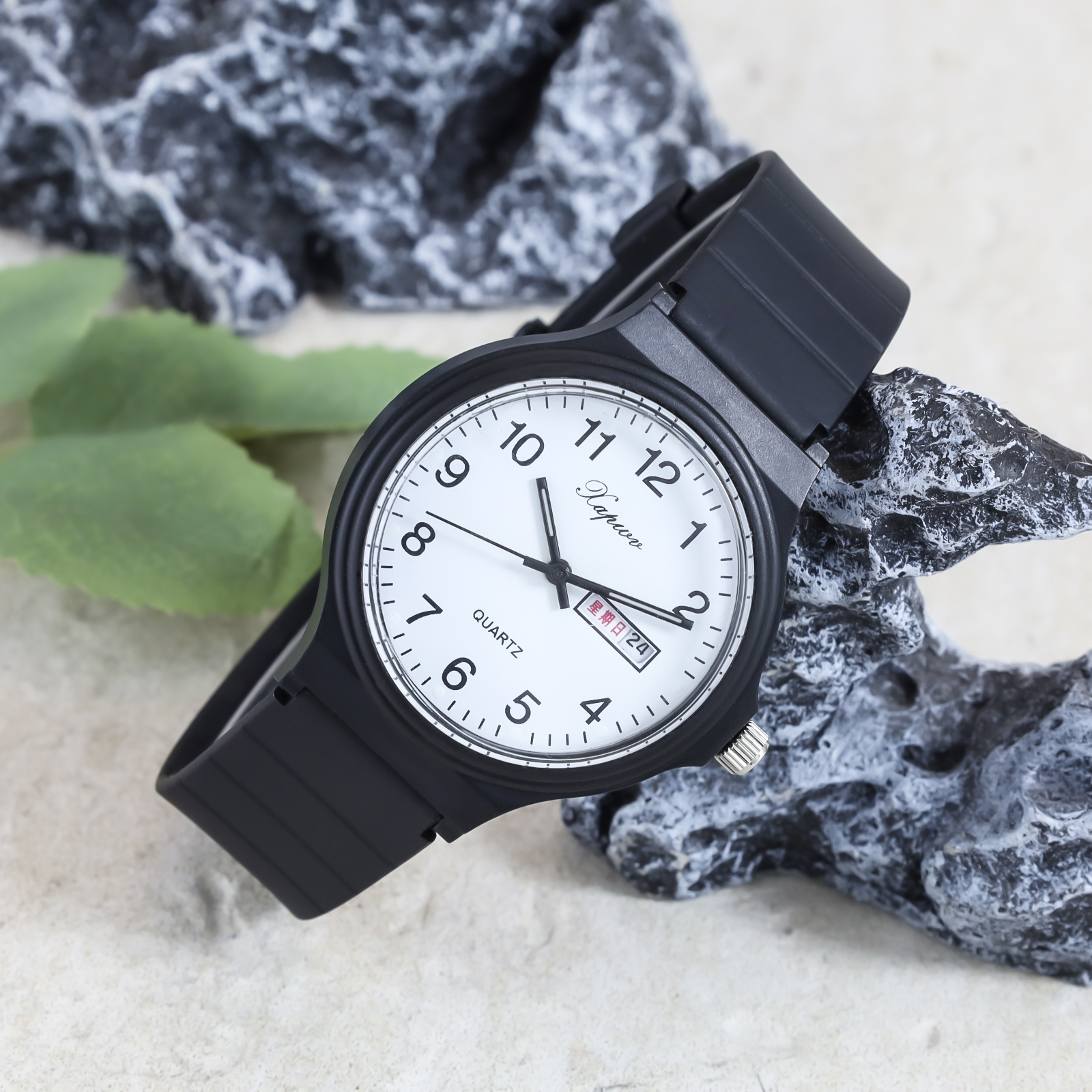Back-To-School Season Dual Cal - Silicone Sport Band 评论和价格