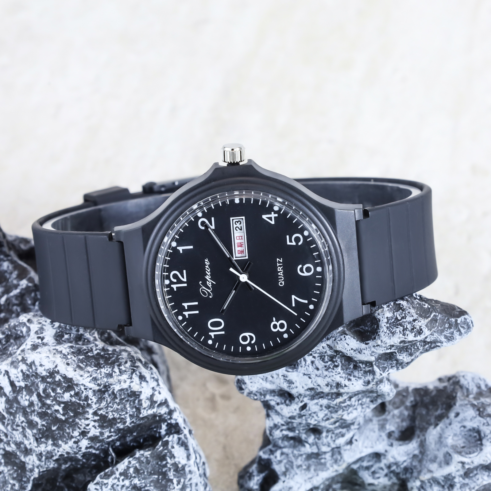 Back-To-School Season Dual Cal - Silicone Sport Band 评论和价格