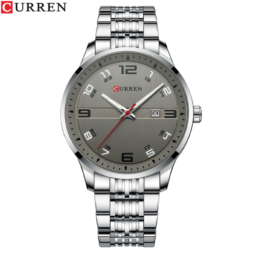 Top Luxury Brand CURREN Men Fa - Smartwatch Watches For Men Brands 评论和价格