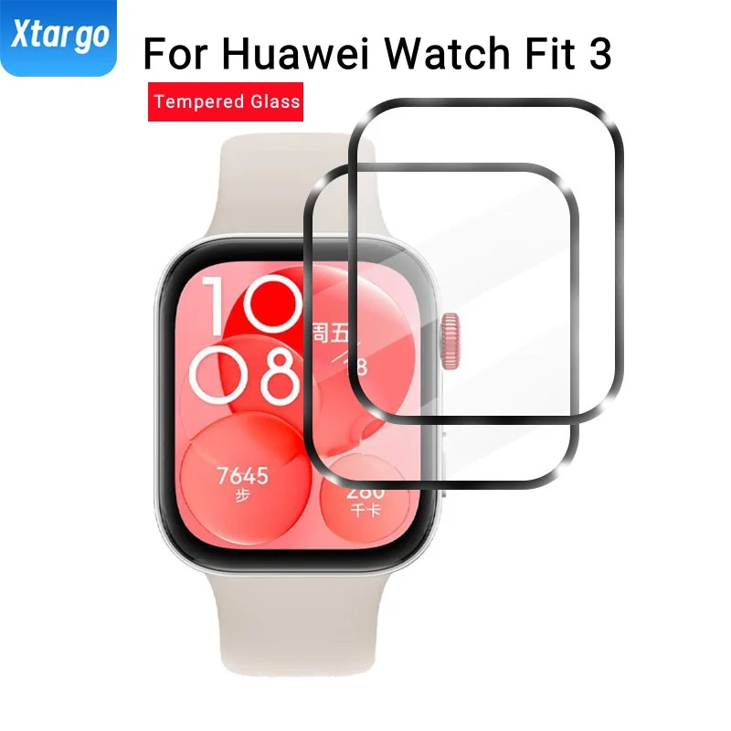 Tempered Glass For Huawei Watc - Smartwatch Watch Huawei 评论和价格