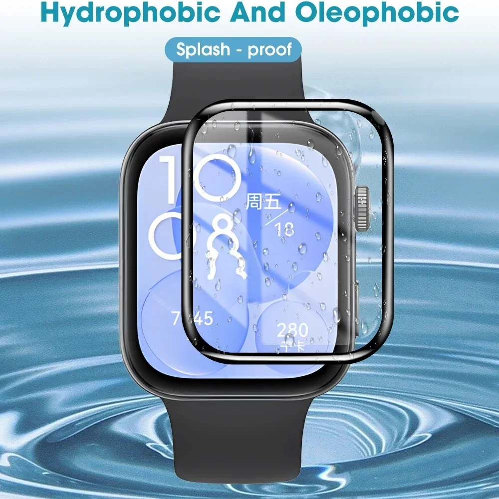 Tempered Glass For Huawei Watc - Smartwatch Watch Huawei 评论和价格