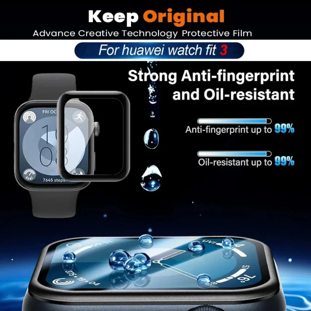Tempered Glass For Huawei Watc - Smartwatch Watch Huawei 评论和价格