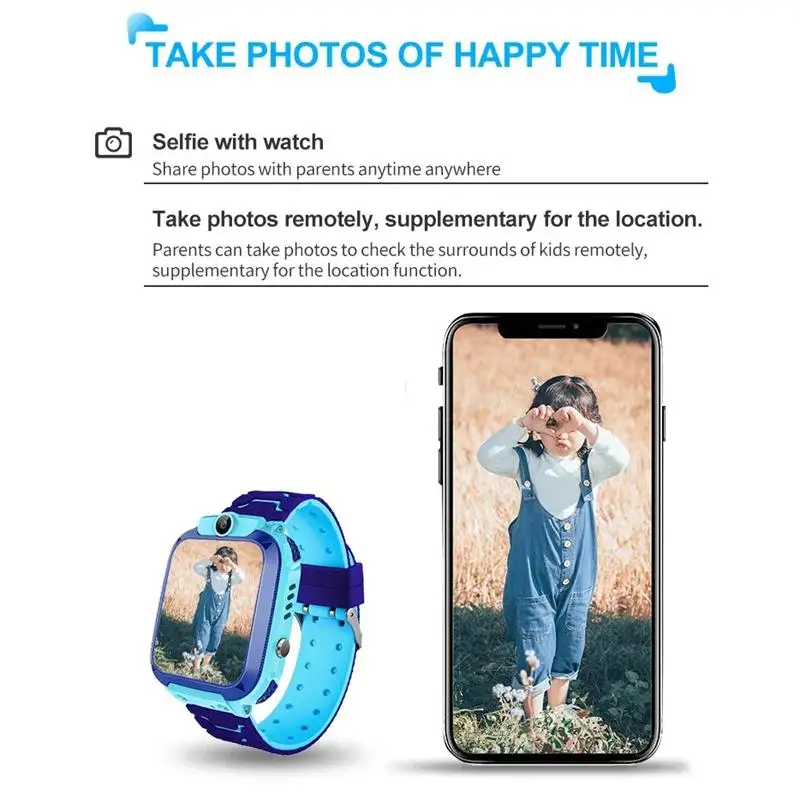 OPPO Kids 4G Smart Watch Mini  - Smartwatch Watches For Kid Boy With Alarm 评论和价格