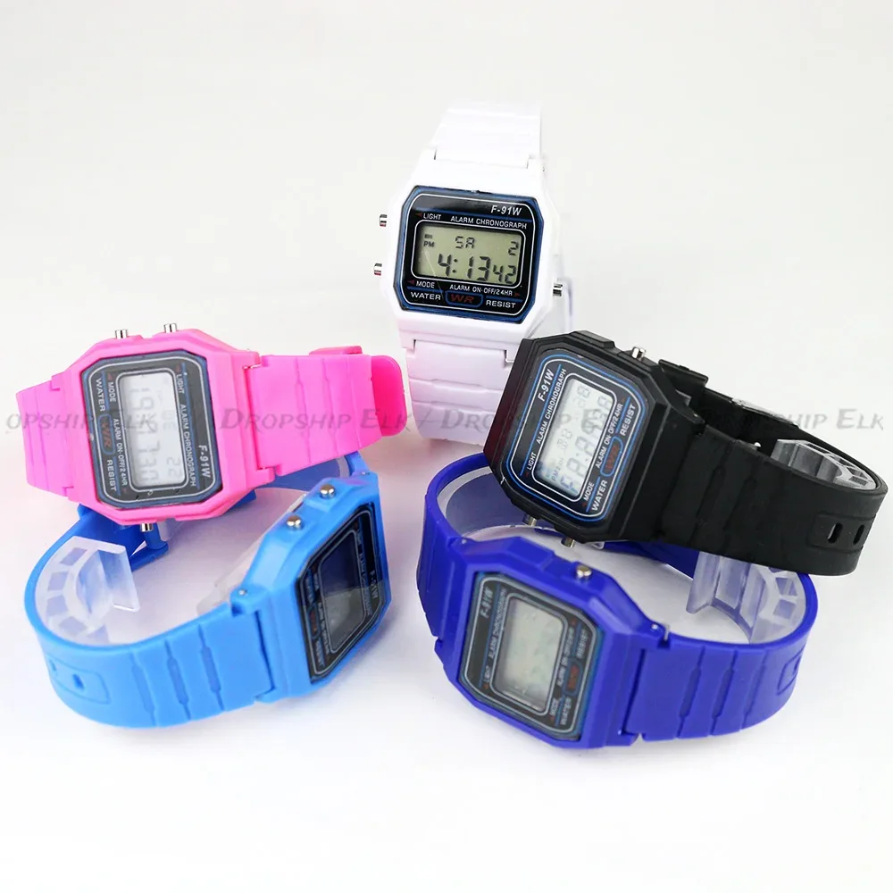 Sport LED Digital Watches Chil - Silicone Sport Band 评论和价格