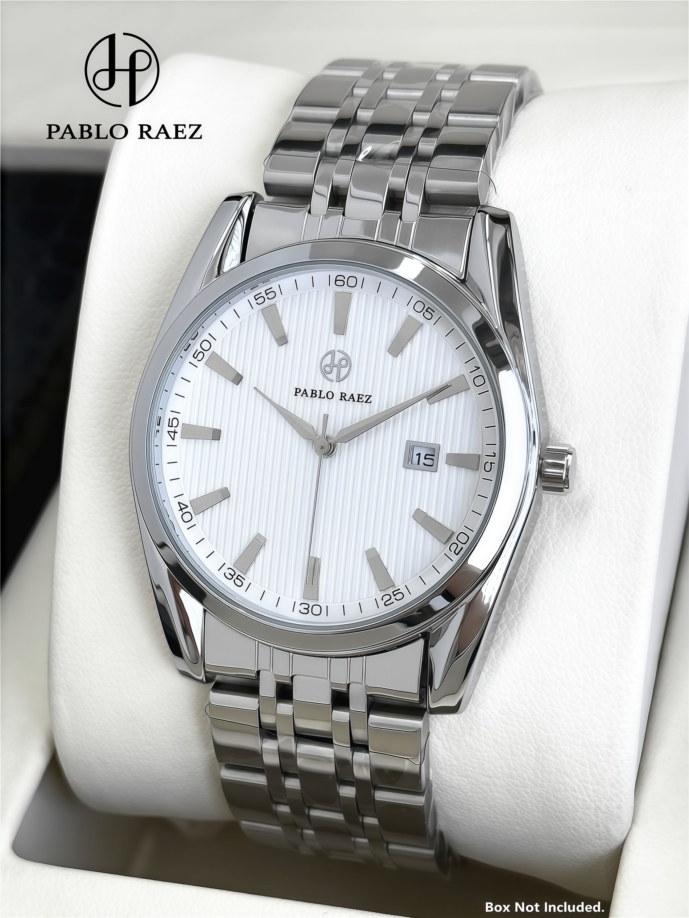 PABLO RAEZ Men Watch Real shot - Smartwatch Watches For Men Brands 评论和价格