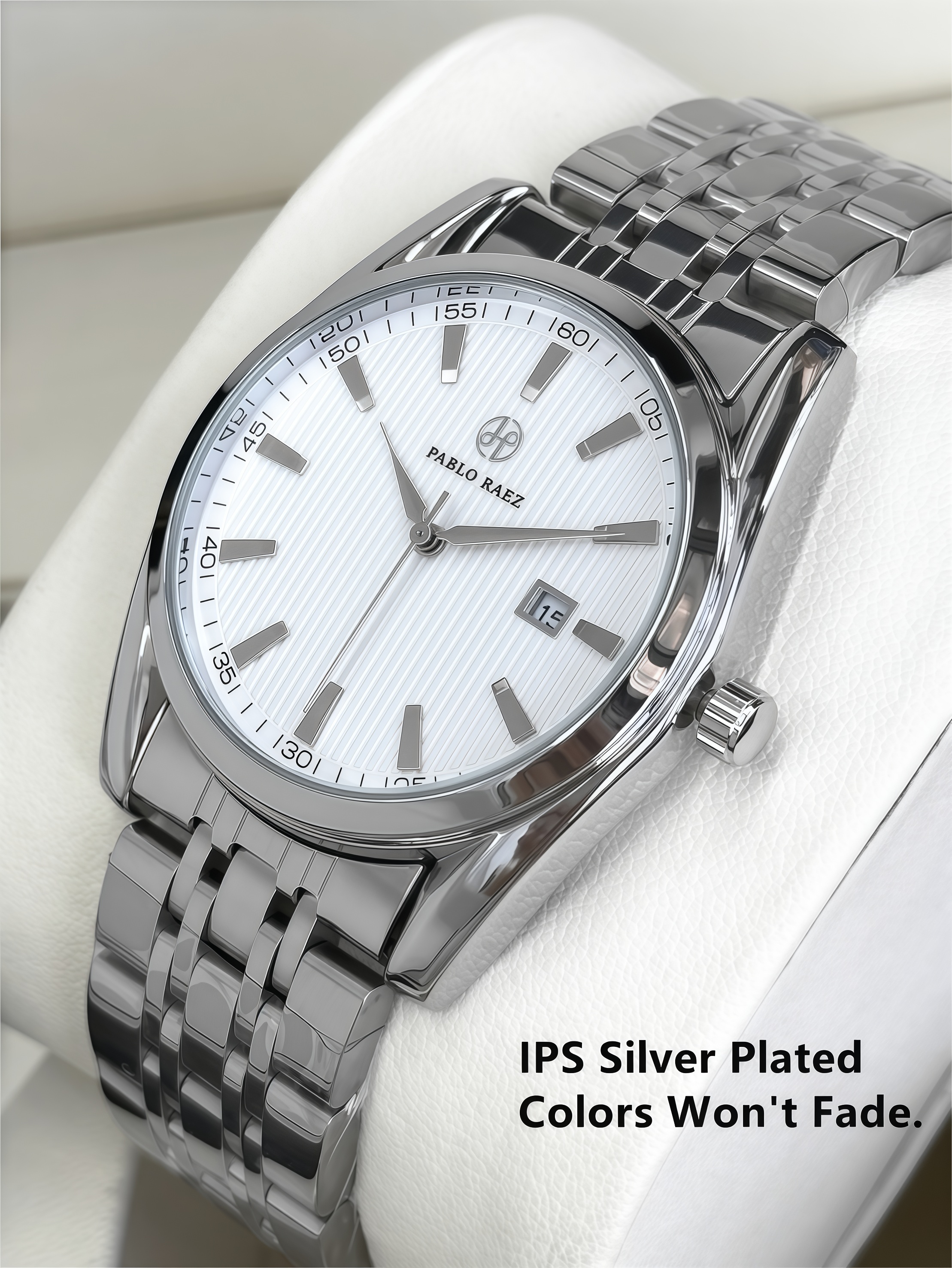 PABLO RAEZ Men Watch Real shot - Smartwatch Watches For Men Brands 评论和价格