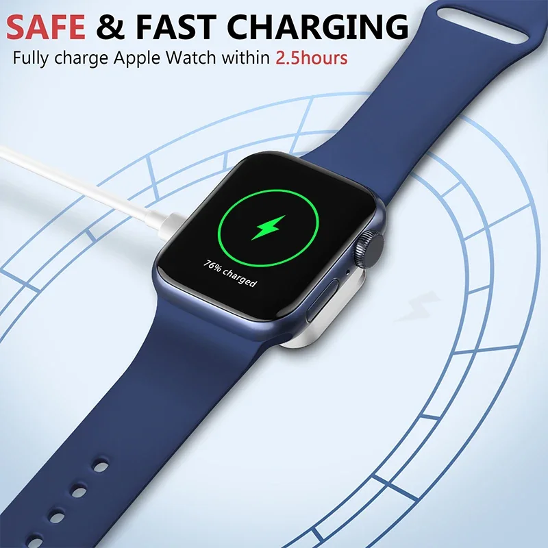 Fast Magnetic Watch Wireless C - Watch 7 Smartwatch Iphone 评论和价格