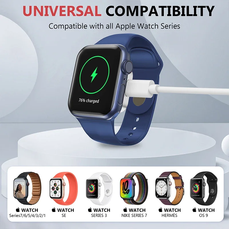 Fast Magnetic Watch Wireless C - Watch 7 Smartwatch Iphone 评论和价格