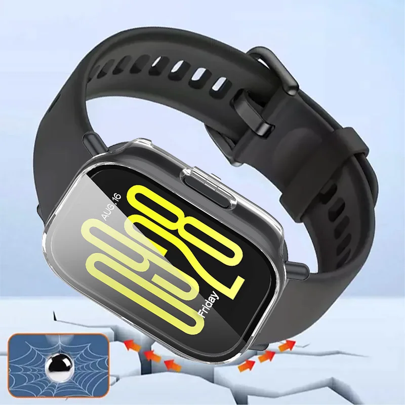 PC Case For Redmi Watch 5 Acti - Watch Redmi 评论和价格