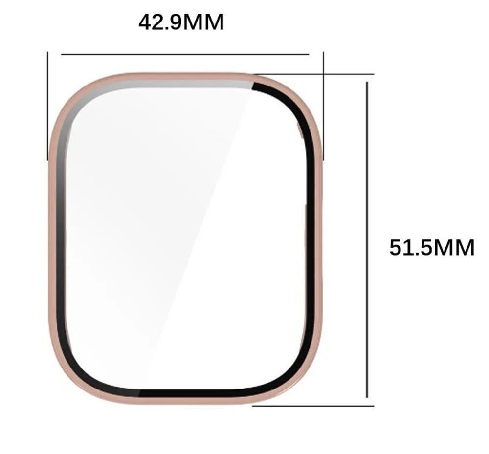 PC Case For Redmi Watch 5 Acti - Watch Redmi 评论和价格