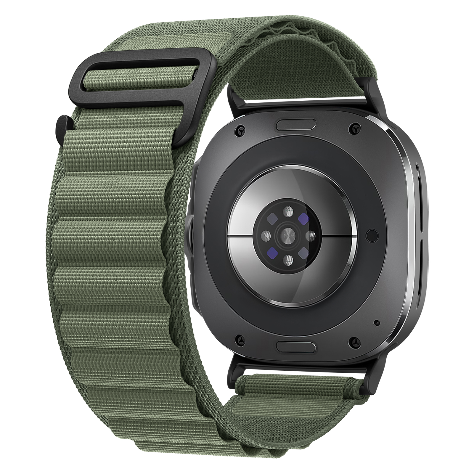 For Galaxy Watch Ultra Strap 4 - Smartwatch Rugged Watches For Men 评论和价格