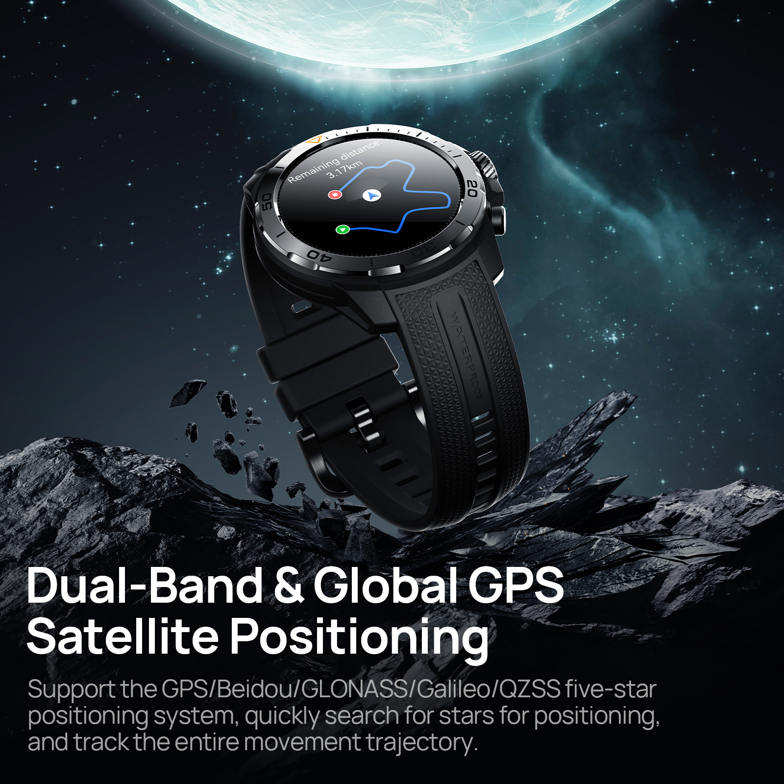 Mibro GS Explorer Smartwatch R - Smartwatch Rugged Watches For Men 评论和价格