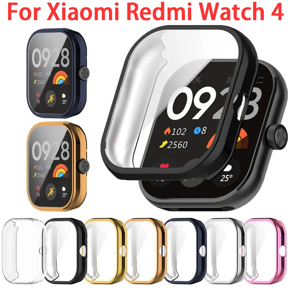 Clear Protector Case For Redmi - Watch Redmi 评论和价格