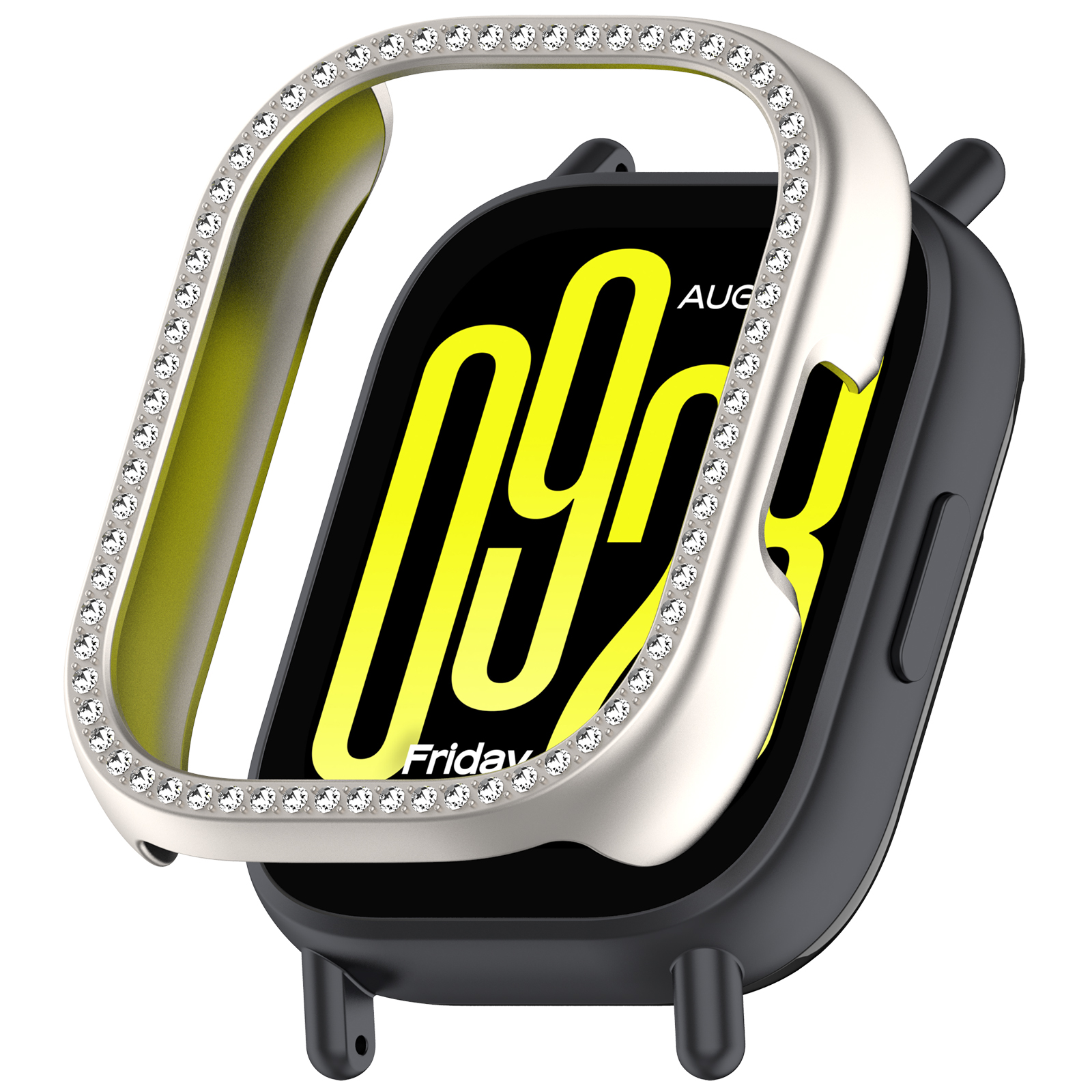 Diamond PC Cases For Xiaomi Re - Watch Redmi 评论和价格