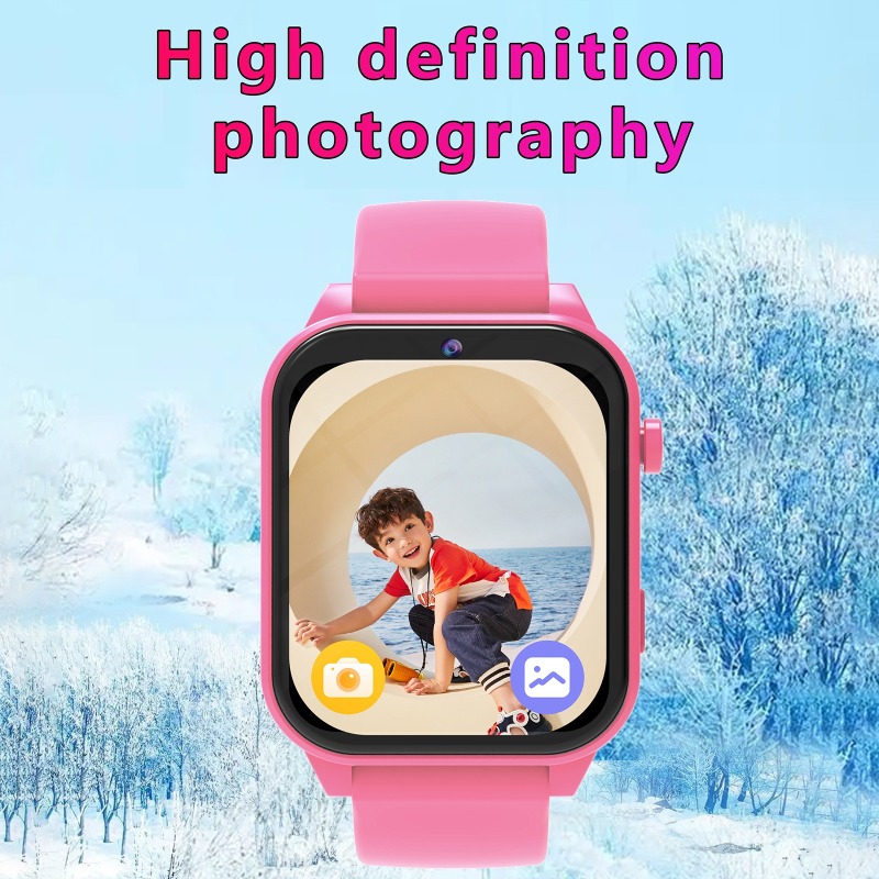 Smartwatch Children's Games Wa - Smartwatch Watches For Kid Boy With Alarm 评论和价格