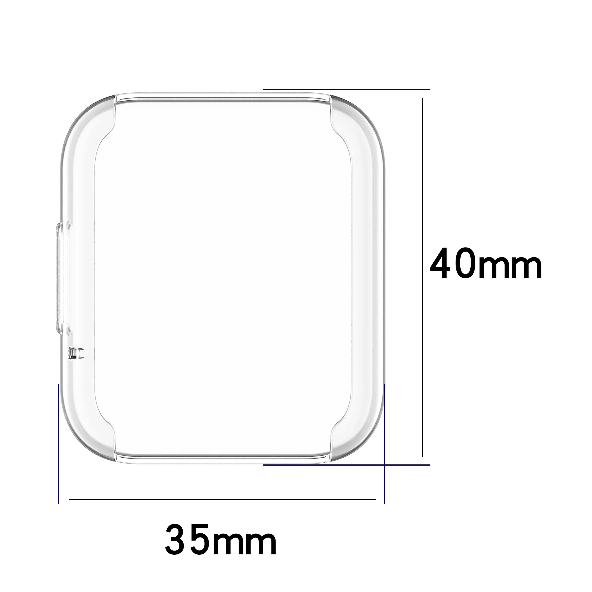 Case For Redmi Watch 2 Soft an - Watch Redmi 评论和价格