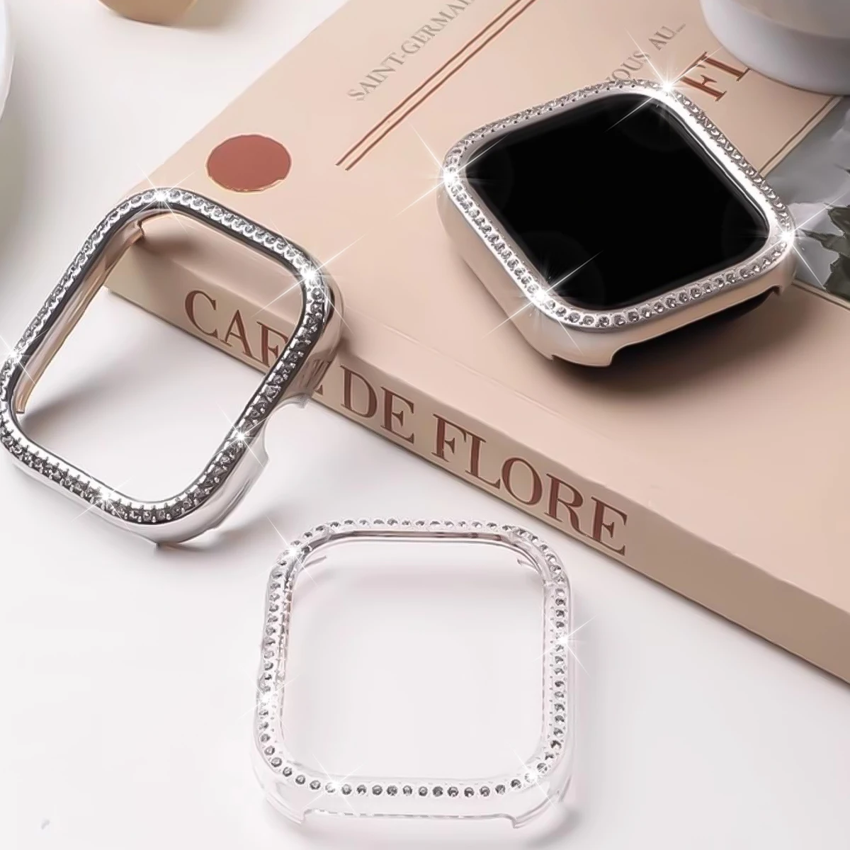 NEW Bling PC Case For Xiaomi R - Watch Redmi 评论和价格