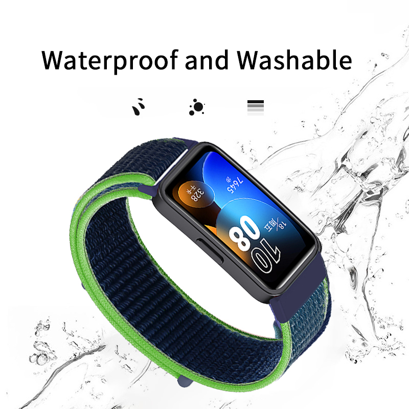 Strap for Huawei Band 10 8 9 7 - Smartwatch Watch Huawei 评论和价格