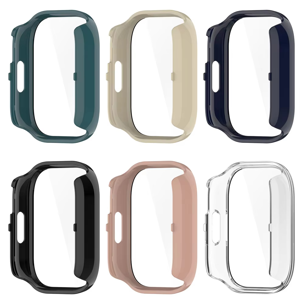 Tempered Glass+Case For Xiaomi - Watch Redmi 评论和价格