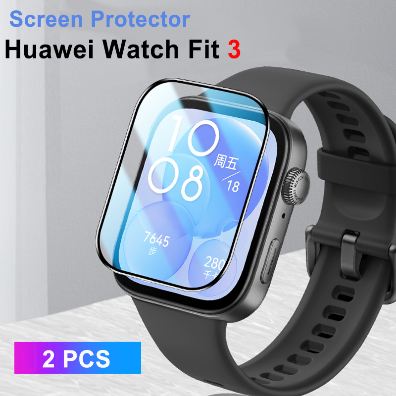 Soft Glass For Huawei Watch Fi - Smartwatch Watch Huawei 评论和价格