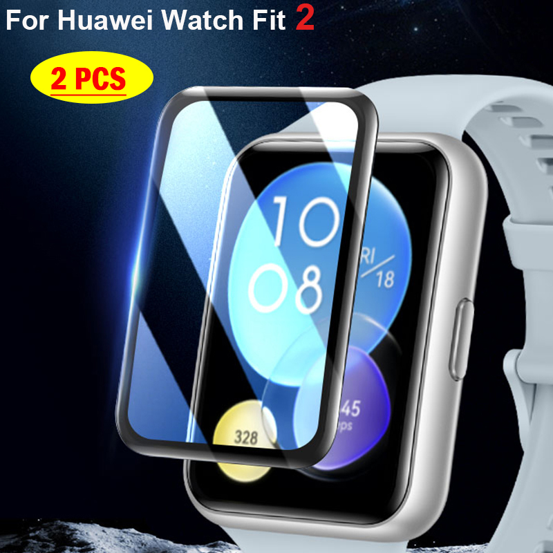 Soft Glass For Huawei Watch Fi - Smartwatch Watch Huawei 评论和价格