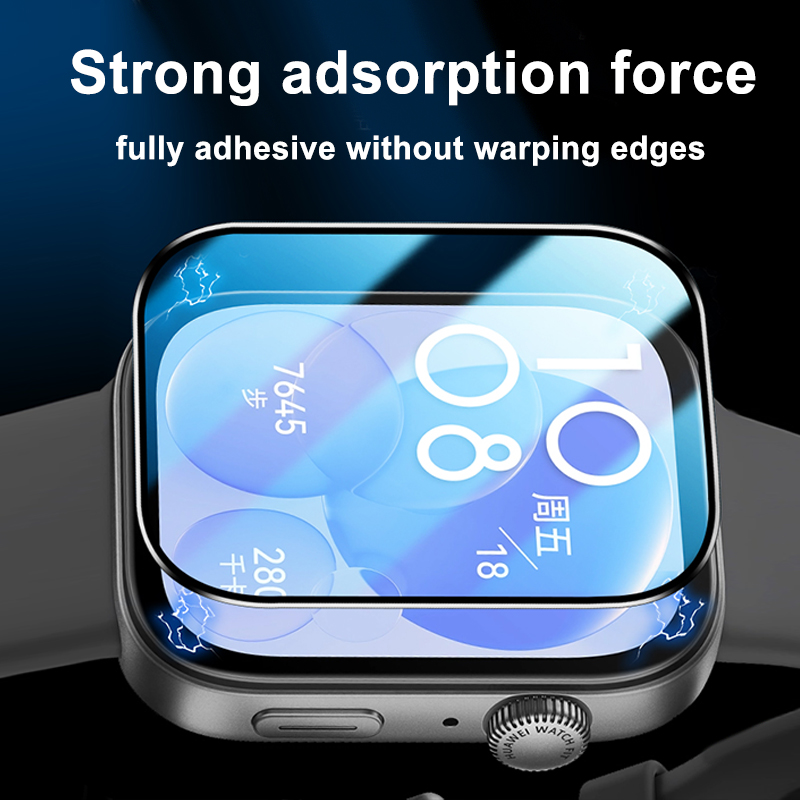 Soft Glass For Huawei Watch Fi - Smartwatch Watch Huawei 评论和价格
