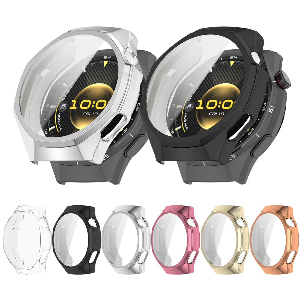 Soft TPU Cover For Huawei Watc - Smartwatch Watch Huawei 评论和价格