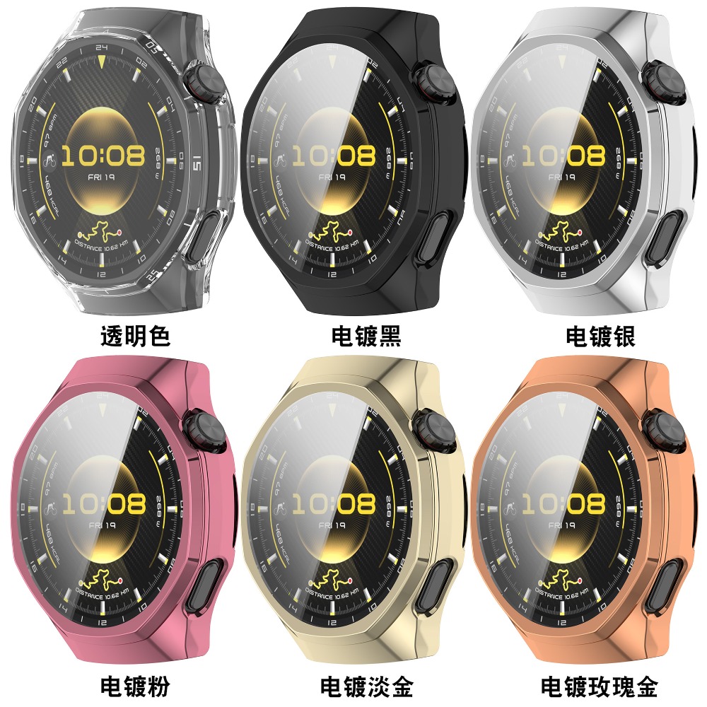 Soft TPU Cover For Huawei Watc - Smartwatch Watch Huawei 评论和价格