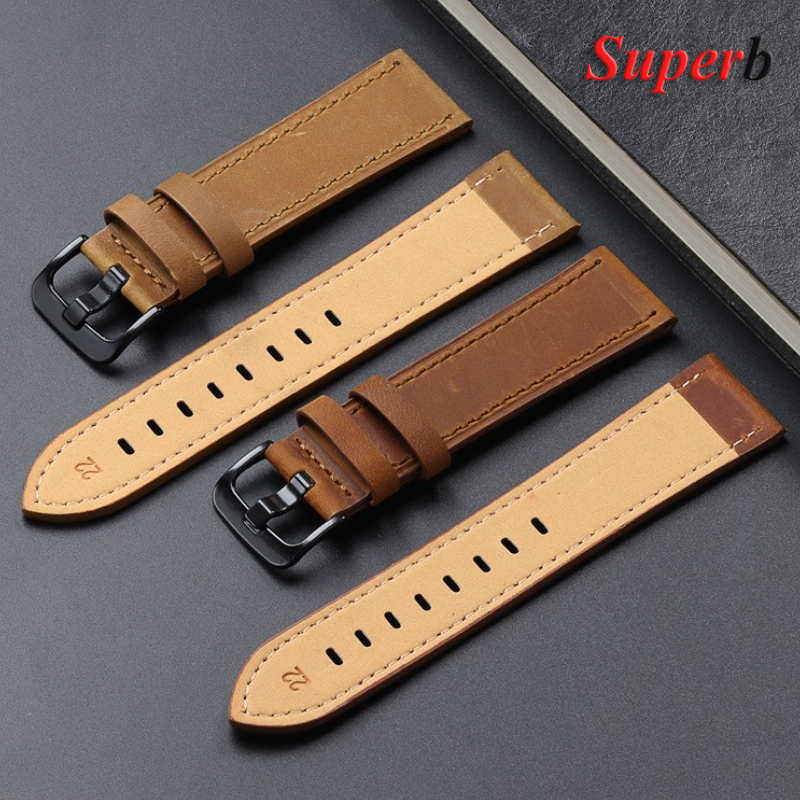 Vintage Retro Genuine Leather  - Smartwatch Vintage Watches For Women 评论和价格