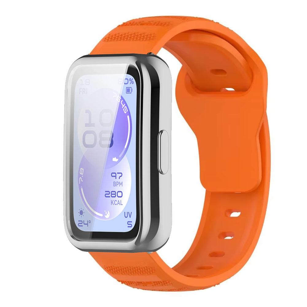 TPU Case For Huawei Band 11/11 - Silicone Sport Band 评论和价格
