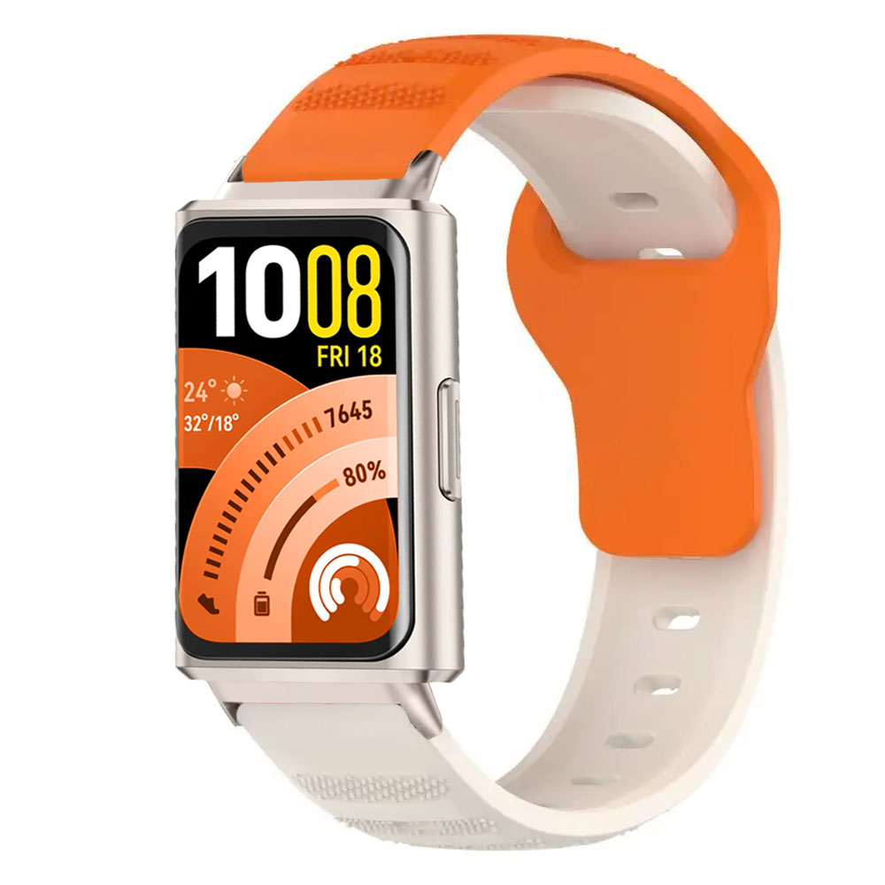 TPU Case For Huawei Band 11/11 - Silicone Sport Band 评论和价格
